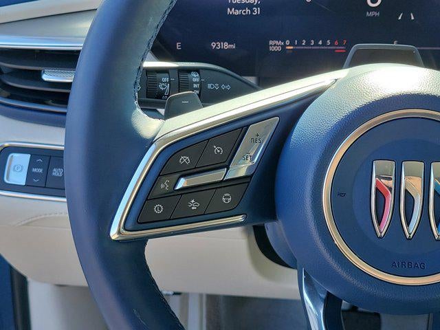 2025 Buick Enclave Avenir