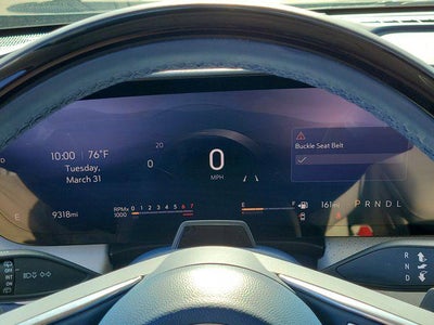 2025 Buick Enclave Avenir