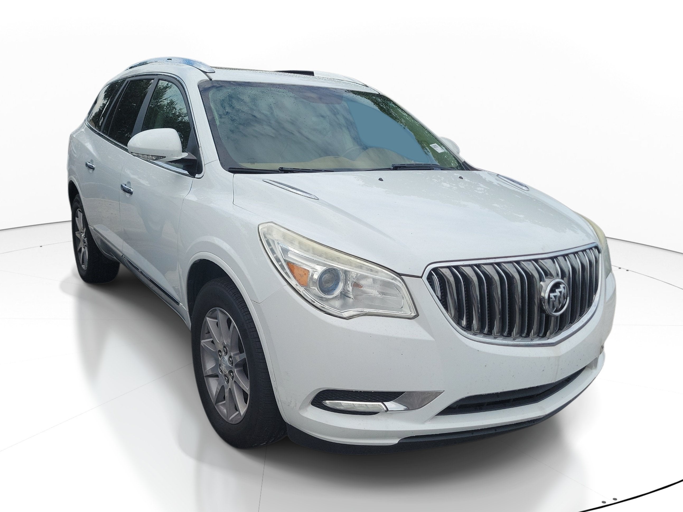 2016 Buick Enclave Leather Group