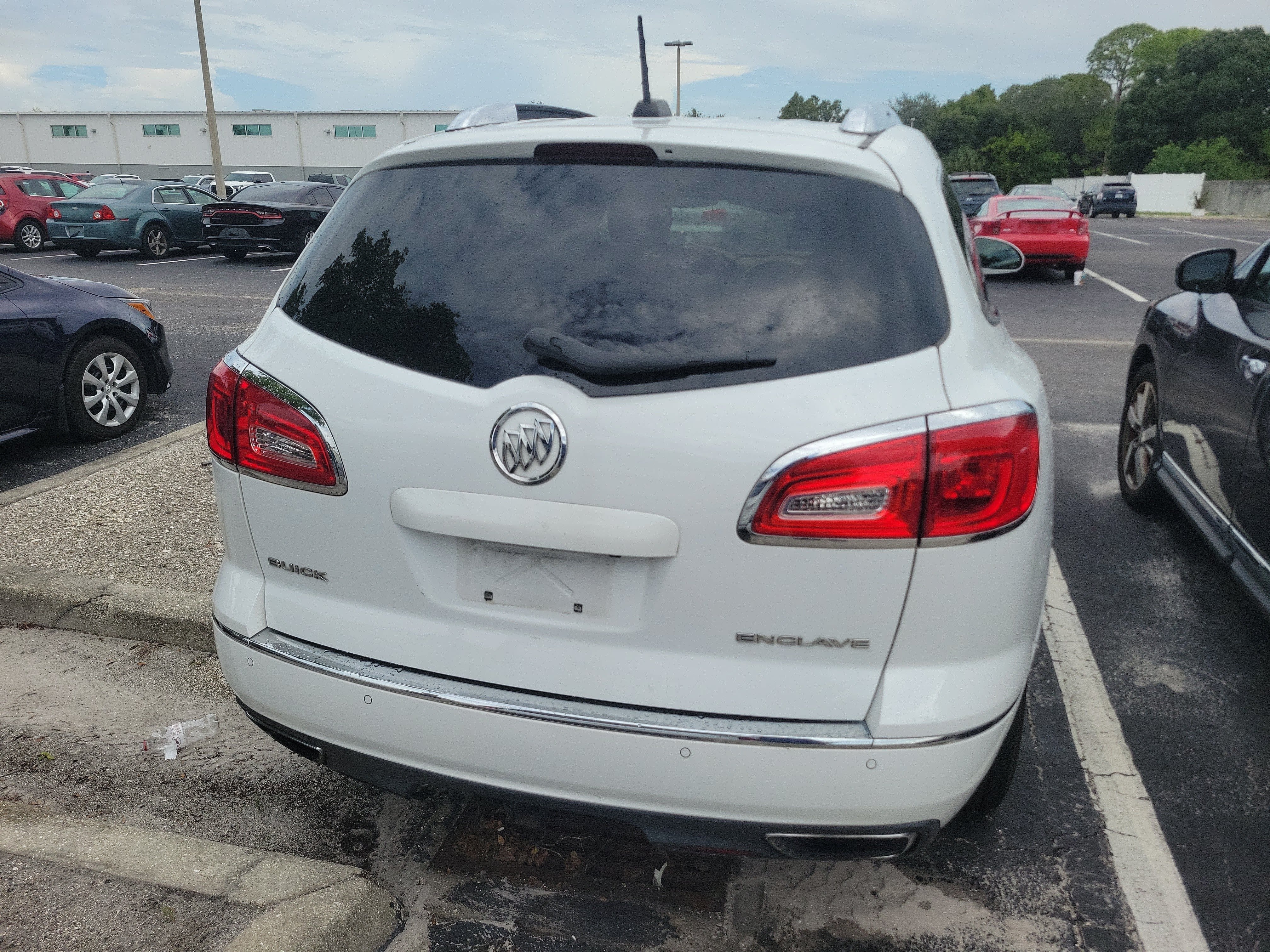 2016 Buick Enclave Leather Group