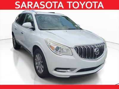 2016 Buick Enclave Leather Group