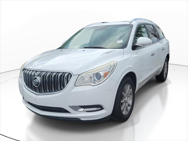 2016 Buick Enclave Leather Group