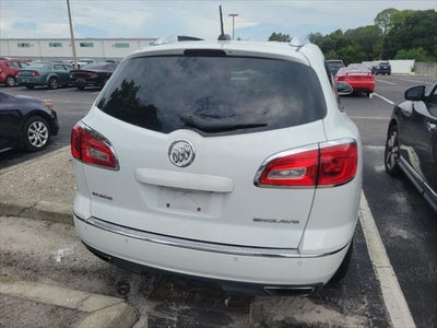 2016 Buick Enclave Leather Group