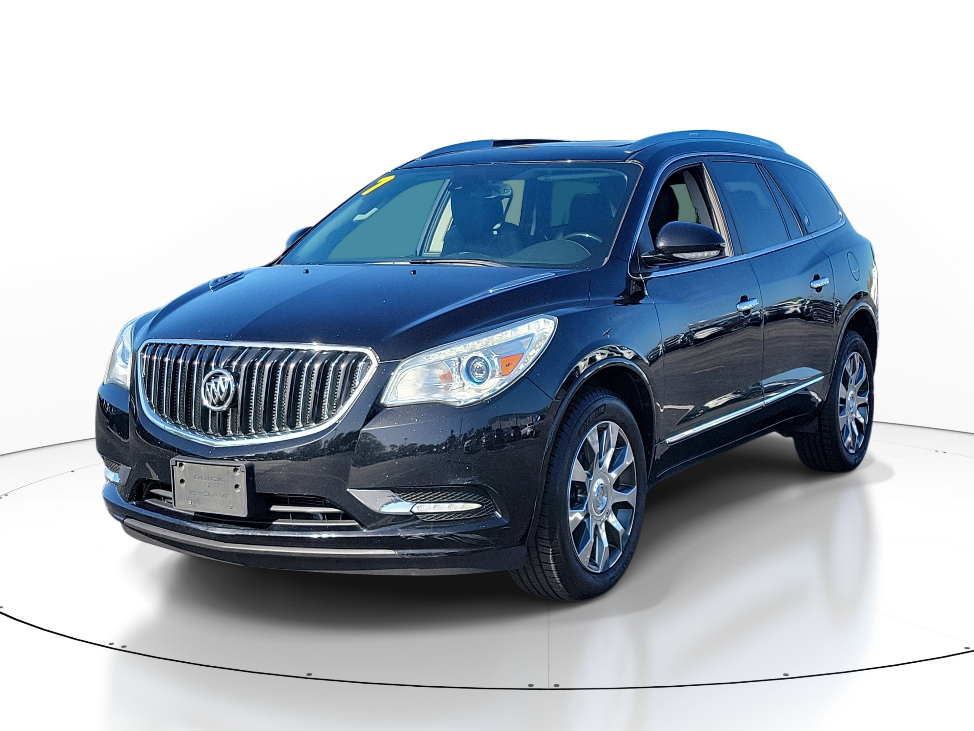 2017 Buick Enclave Premium Group