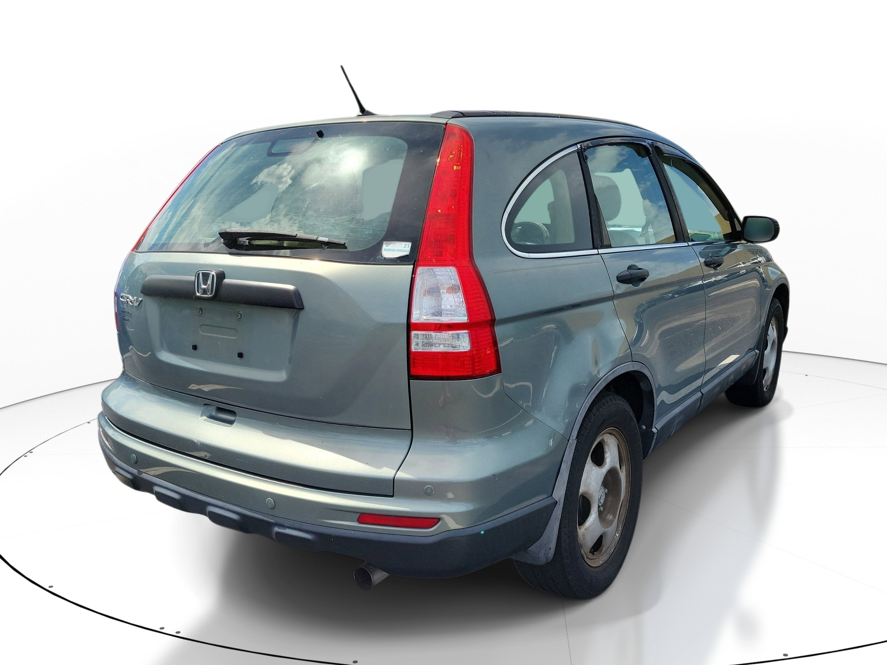 2011 Honda CR-V LX
