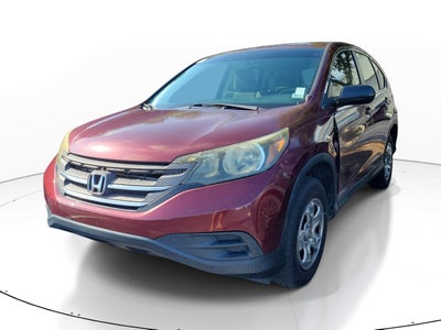 2012 Honda CR-V LX