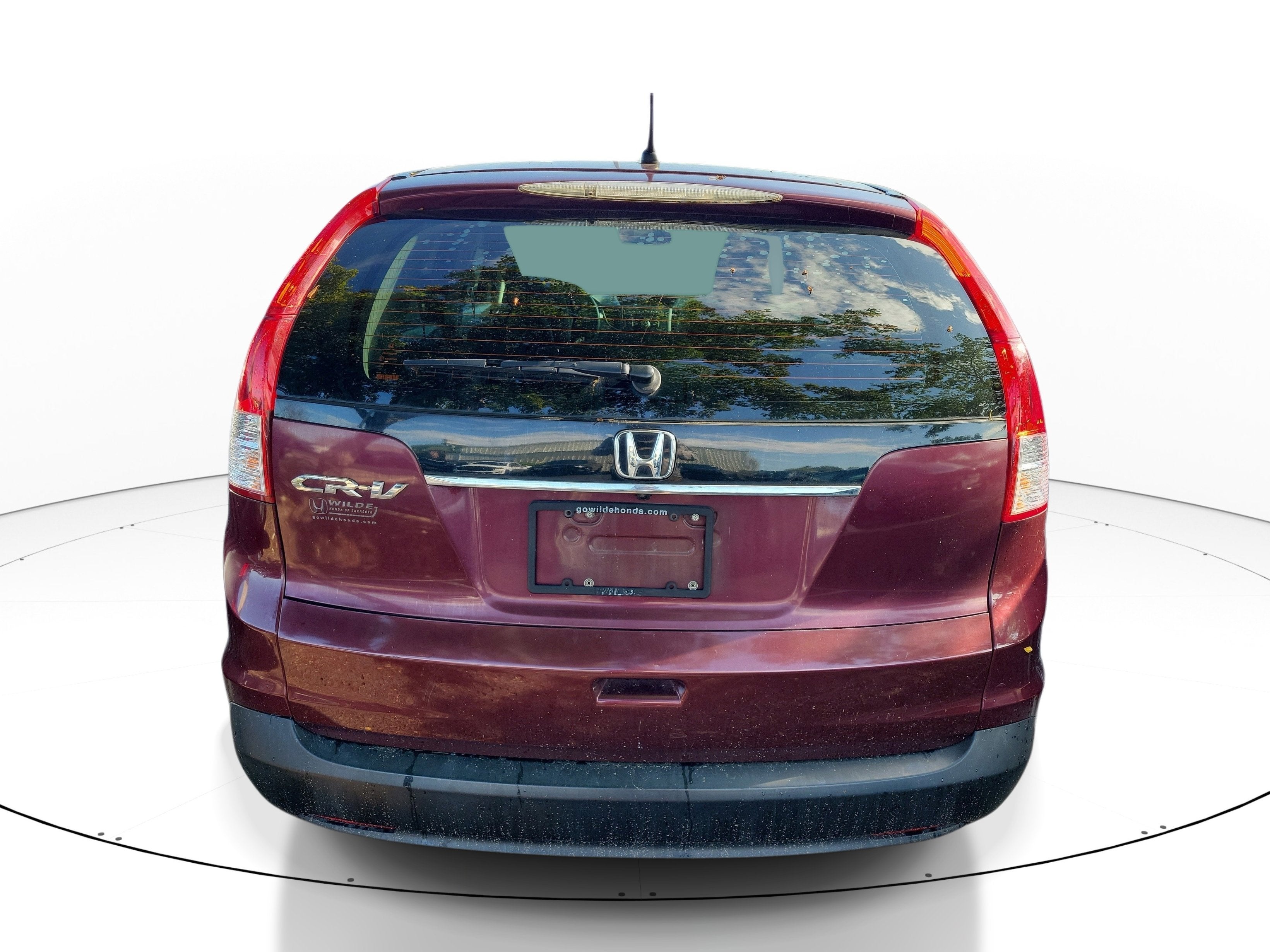 2012 Honda CR-V LX