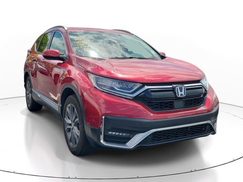 2022 Honda CR-V Hybrid Touring
