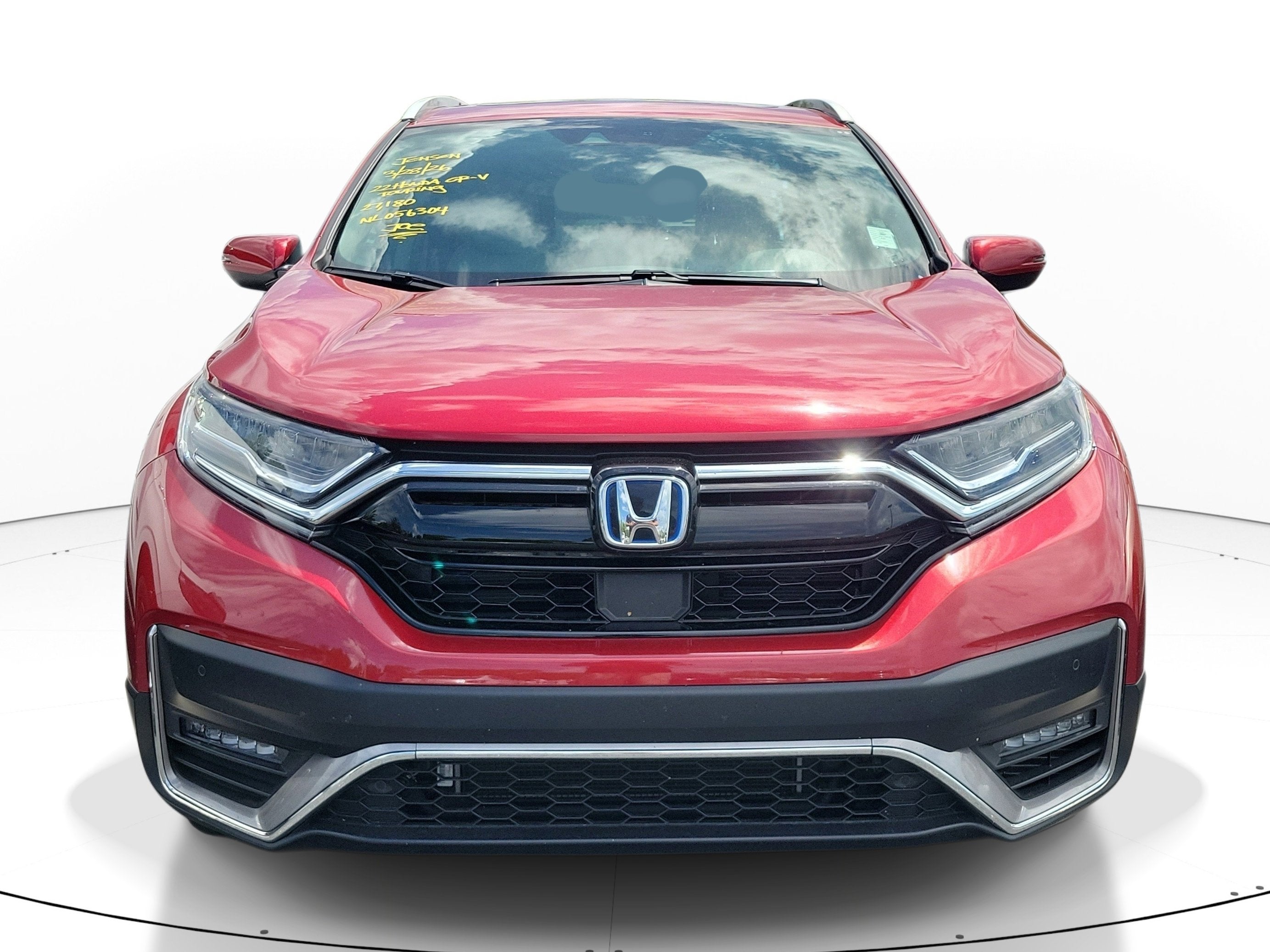 2022 Honda CR-V Hybrid Touring