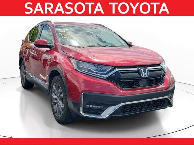 2022 Honda CR-V Hybrid Touring