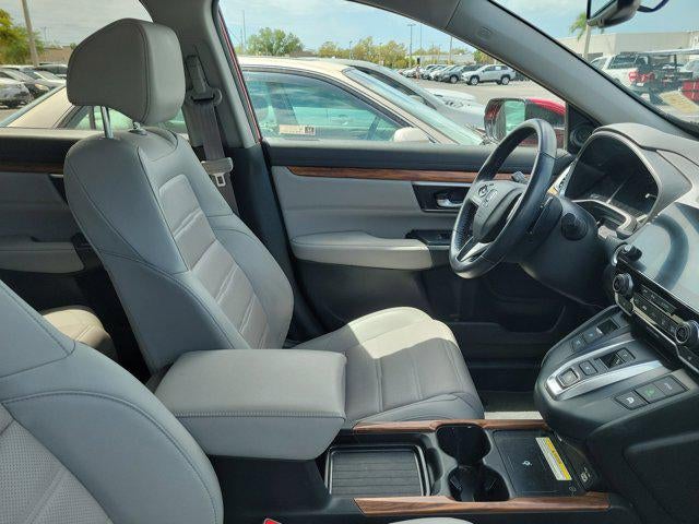 2022 Honda CR-V Hybrid Touring