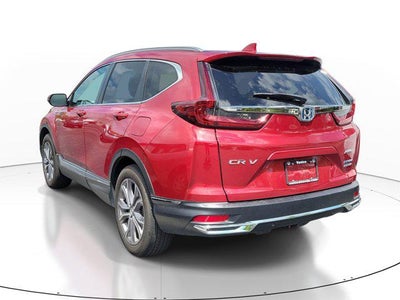2022 Honda CR-V Hybrid Touring