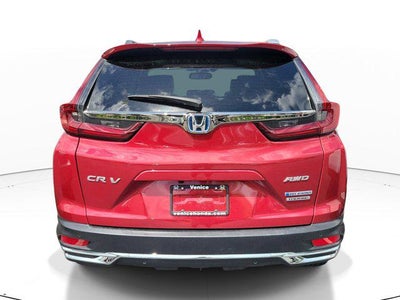 2022 Honda CR-V Hybrid Touring