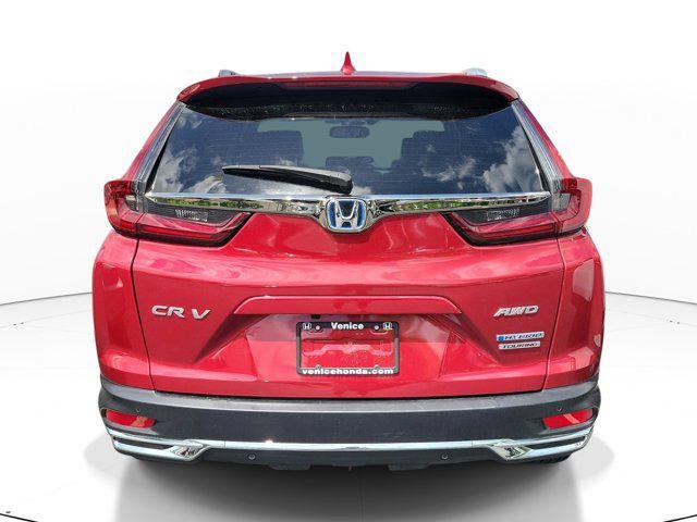2022 Honda CR-V Hybrid Touring