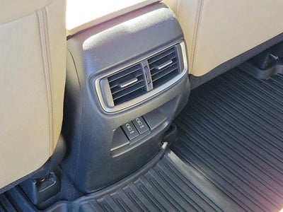 2017 Honda CR-V Touring