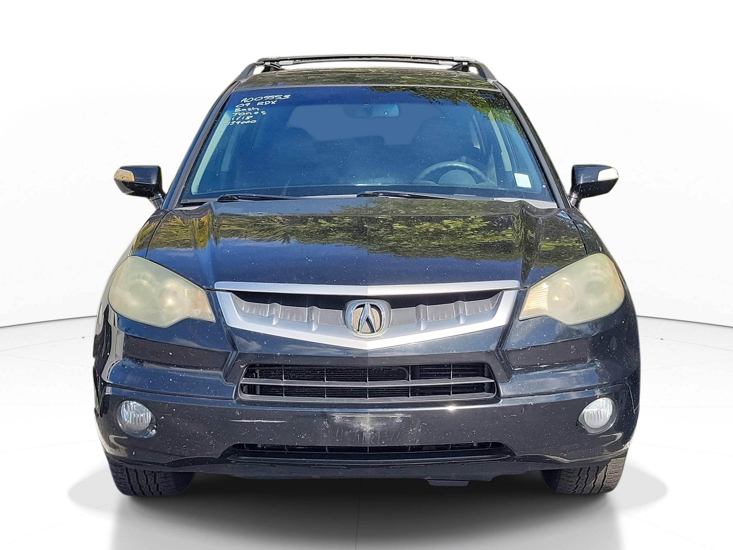 2009 Acura RDX AWD 4dr