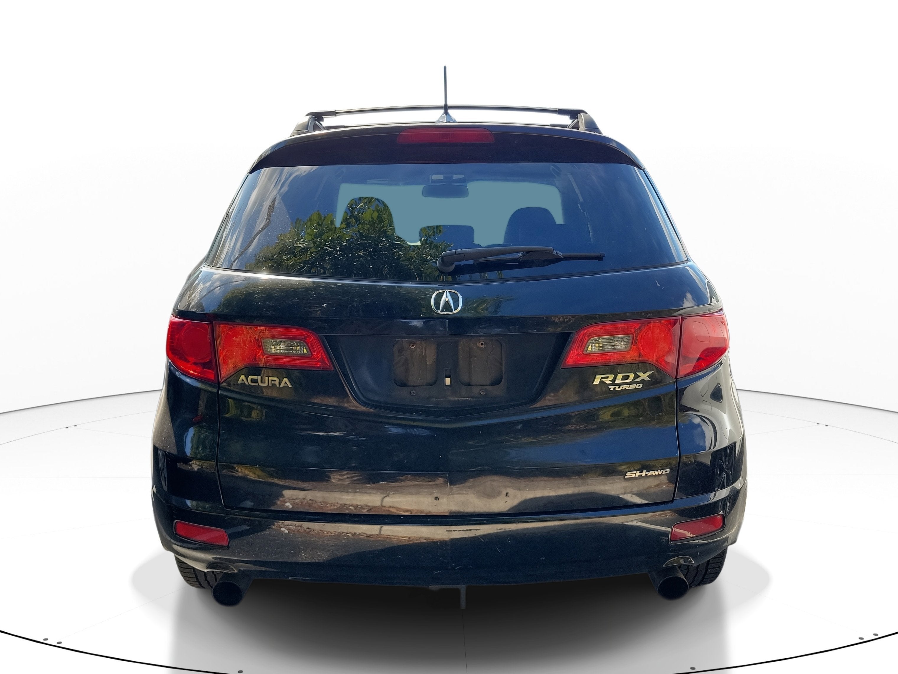 2009 Acura RDX AWD 4dr