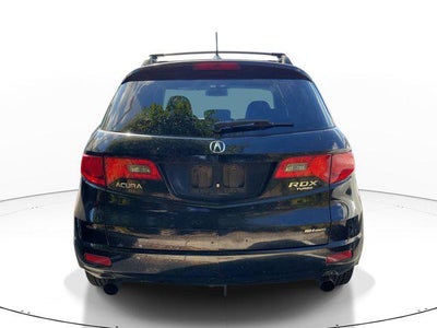 2009 Acura RDX AWD 4dr