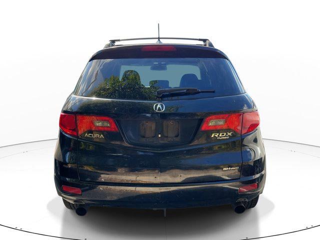 2009 Acura RDX AWD 4dr