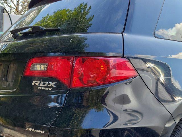 2009 Acura RDX AWD 4dr