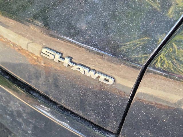 2009 Acura RDX AWD 4dr