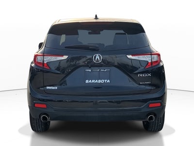 2020 Acura RDX SH-AWD