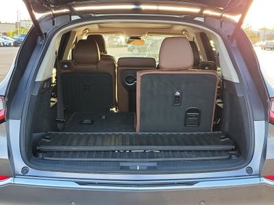 2024 Acura MDX Technology