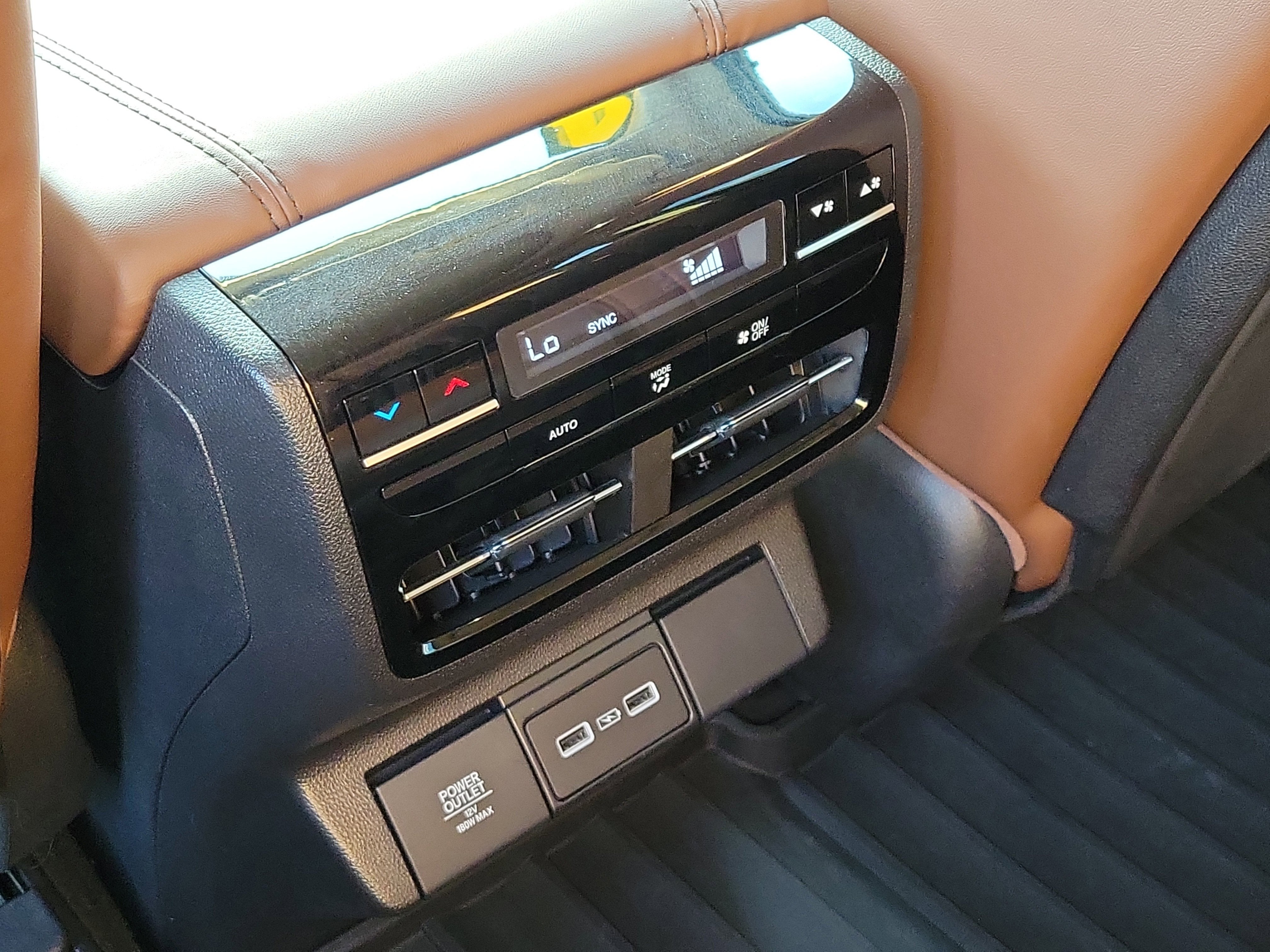 2024 Acura MDX Technology