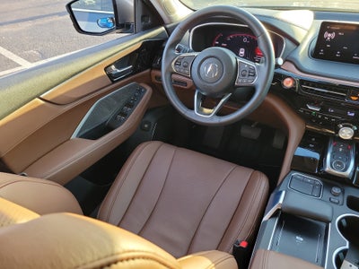 2024 Acura MDX Technology
