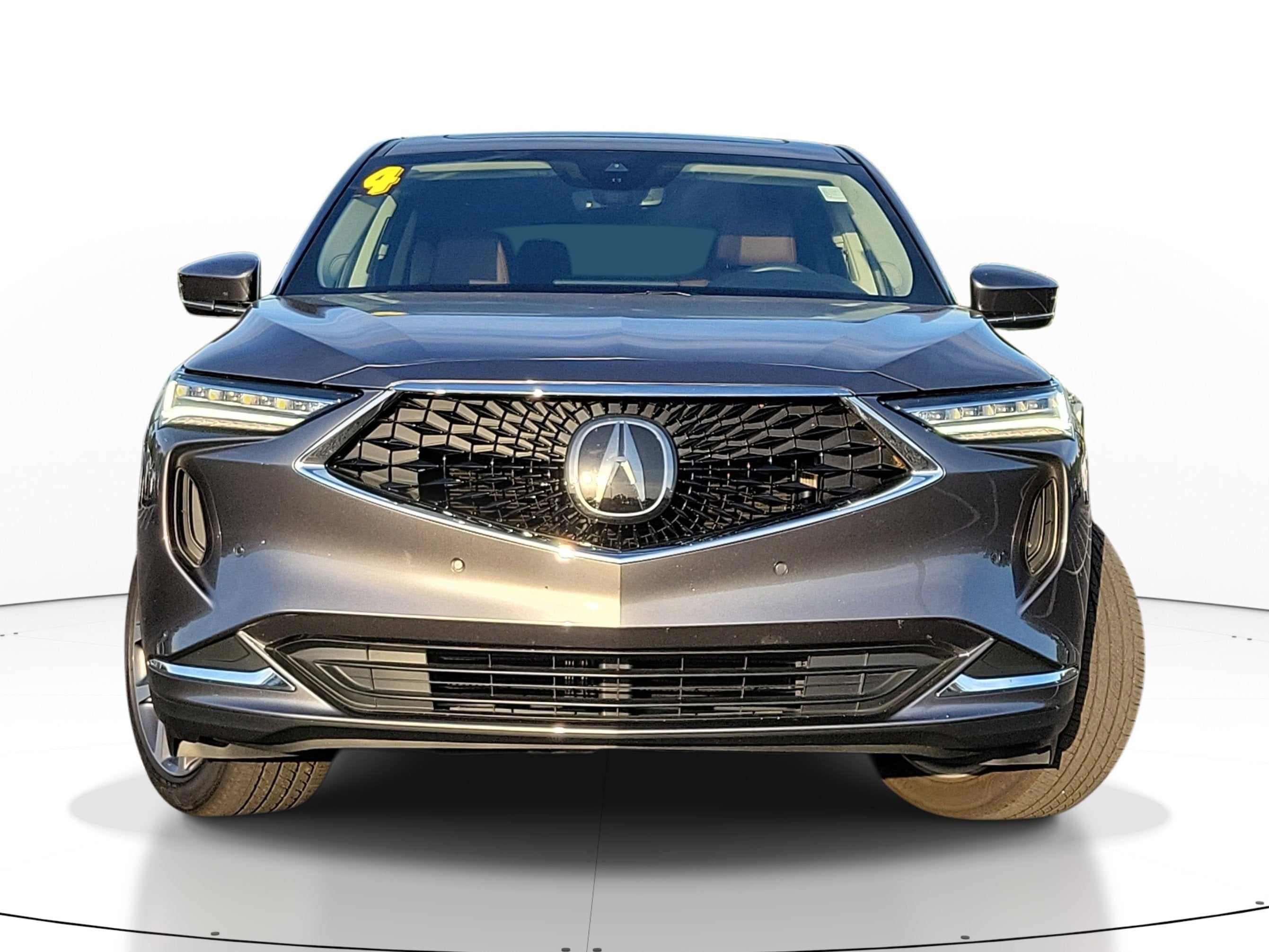 2024 Acura MDX Technology
