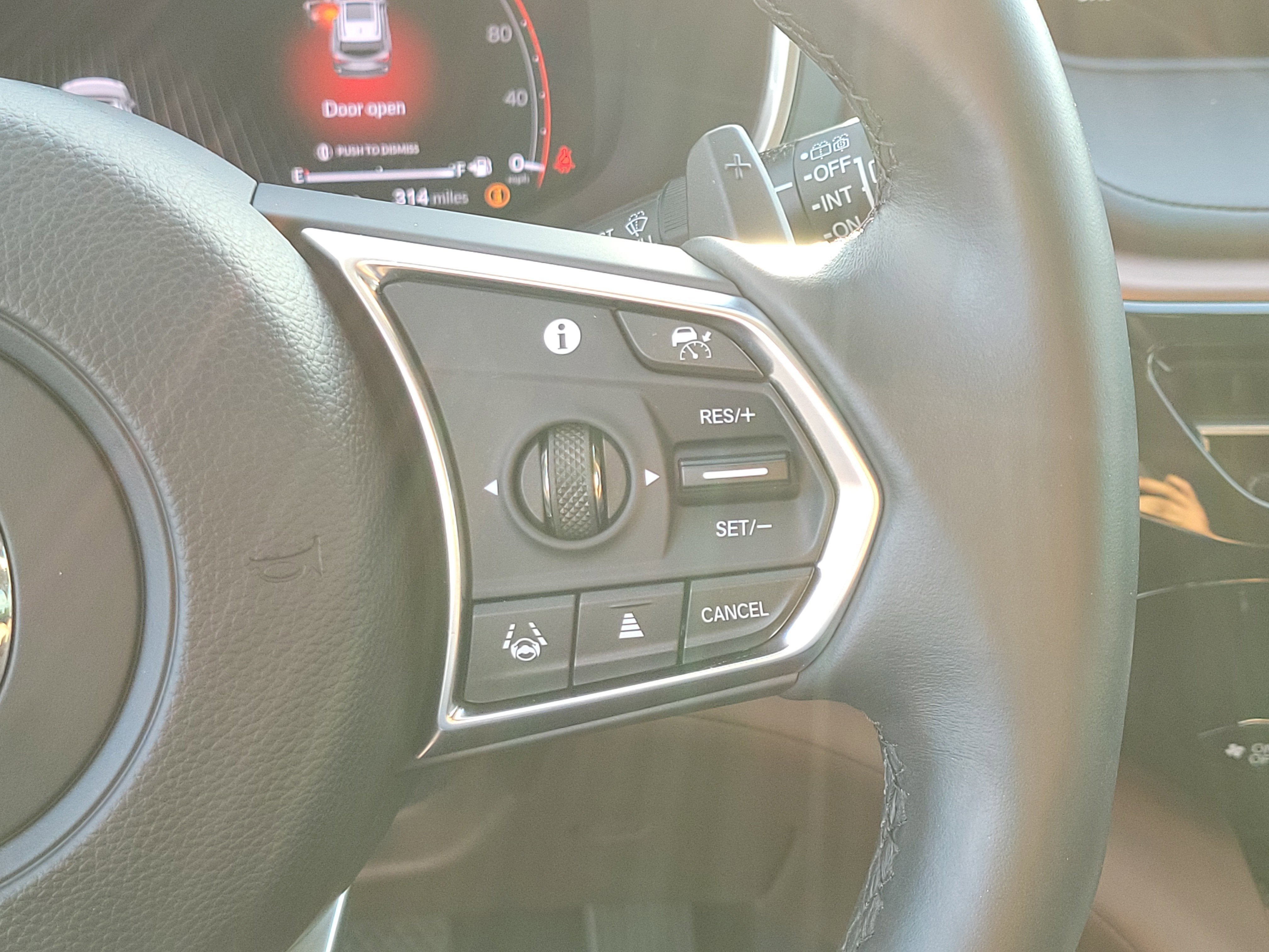 2024 Acura MDX Technology