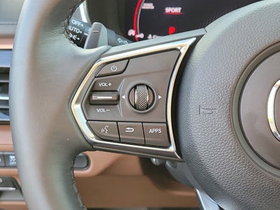 2024 Acura MDX Technology