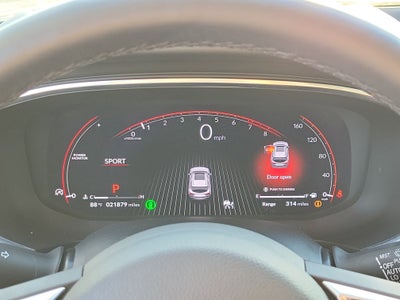 2024 Acura MDX Technology