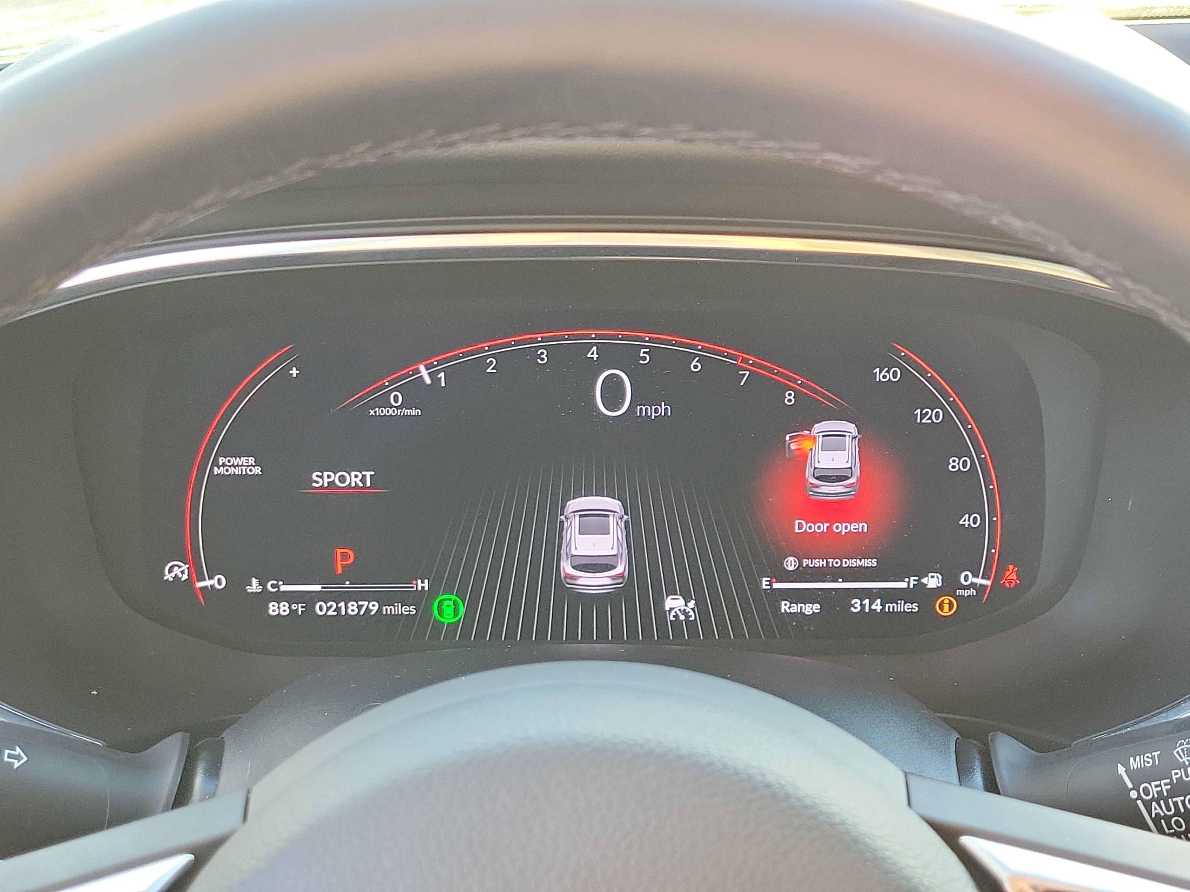 2024 Acura MDX Technology