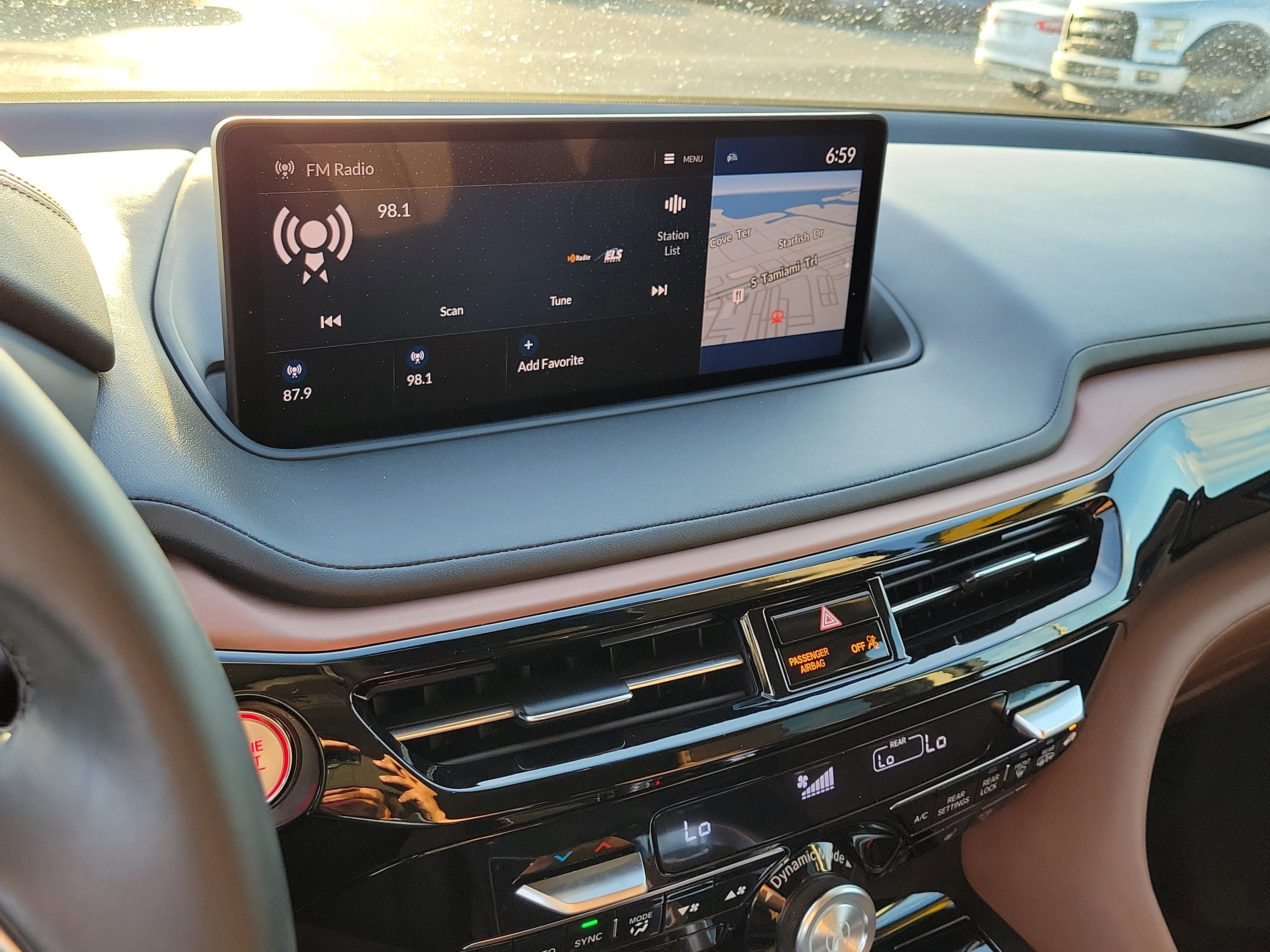 2024 Acura MDX Technology