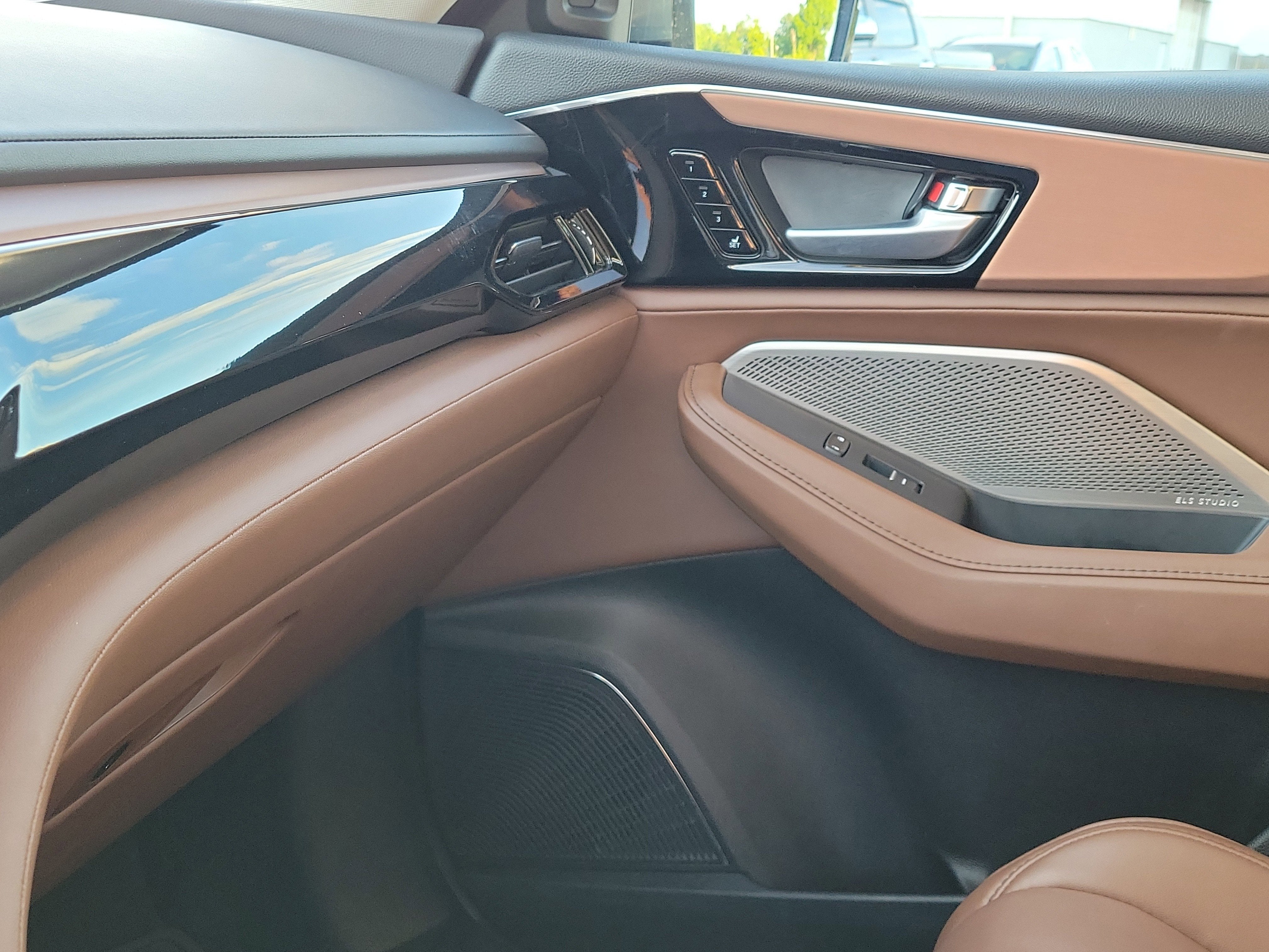 2024 Acura MDX Technology