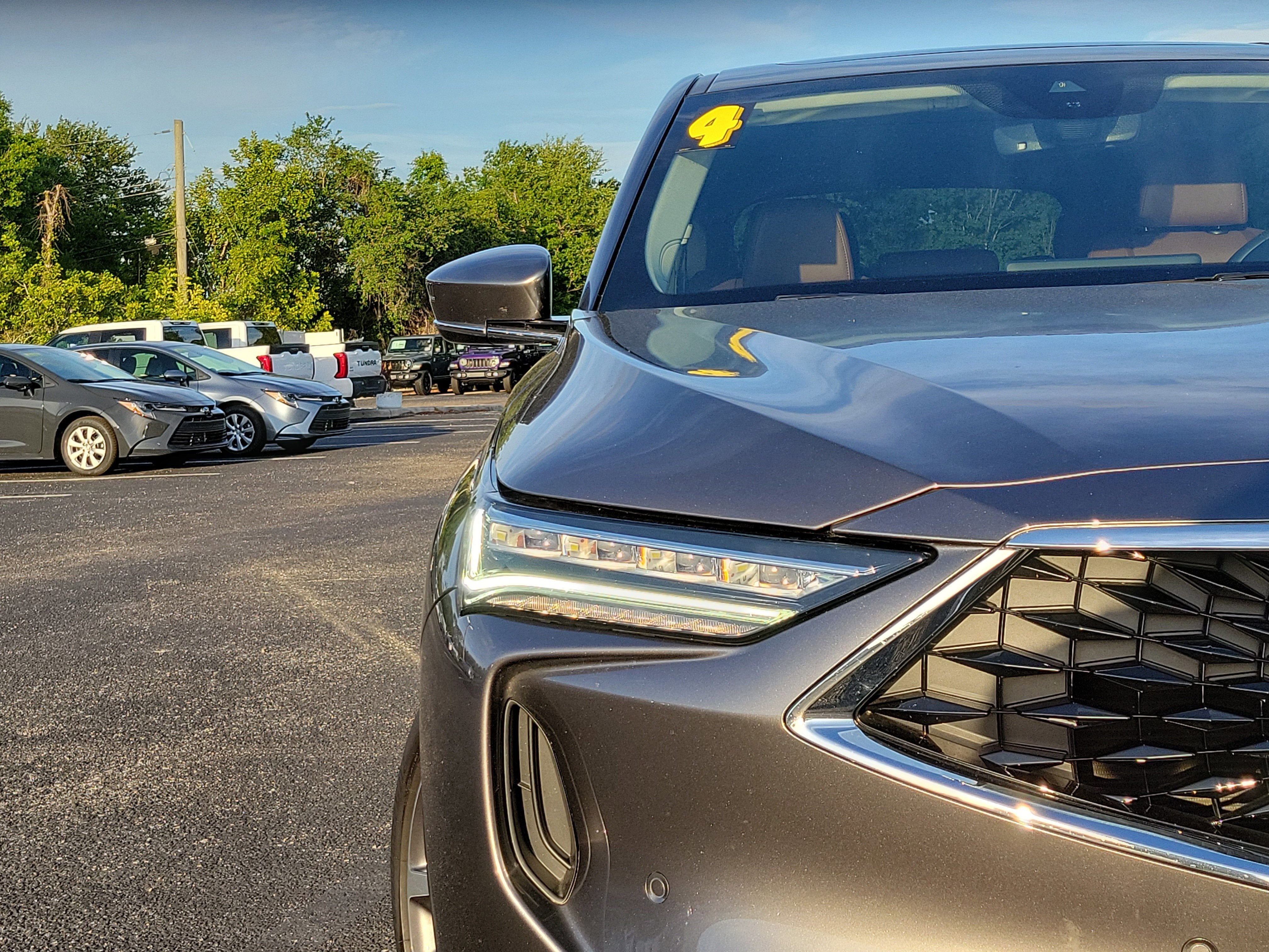 2024 Acura MDX Technology