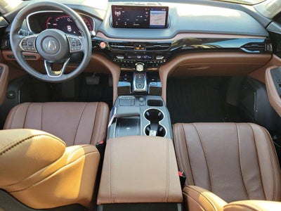 2024 Acura MDX Technology