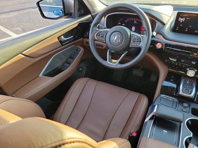 2024 Acura MDX Technology