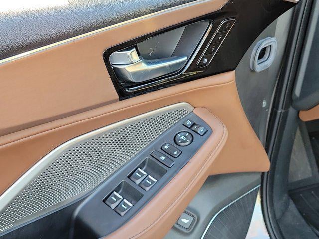 2024 Acura MDX Technology