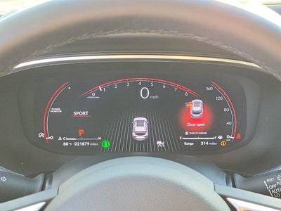 2024 Acura MDX Technology