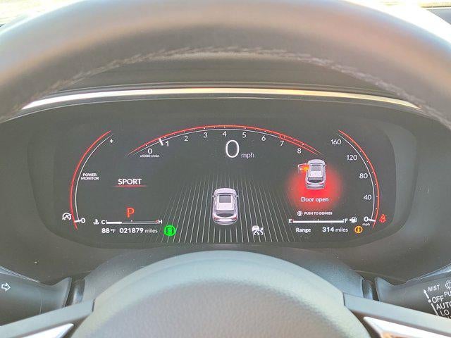 2024 Acura MDX Technology