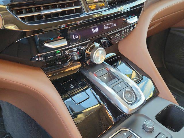 2024 Acura MDX Technology