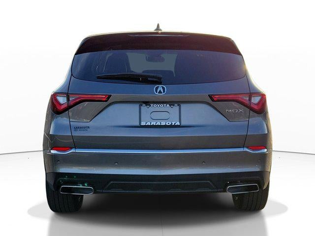 2024 Acura MDX Technology