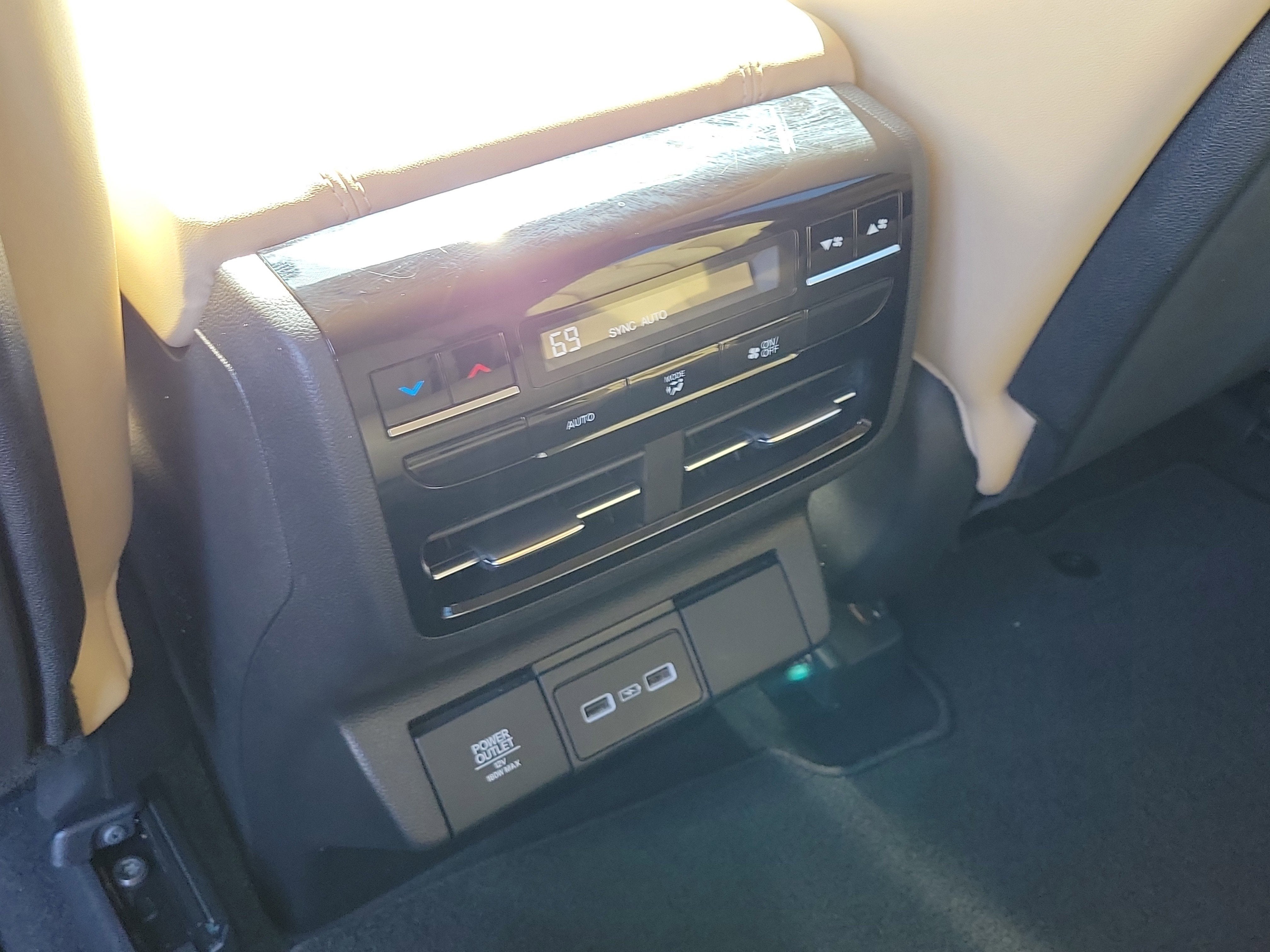 2024 Acura MDX Technology