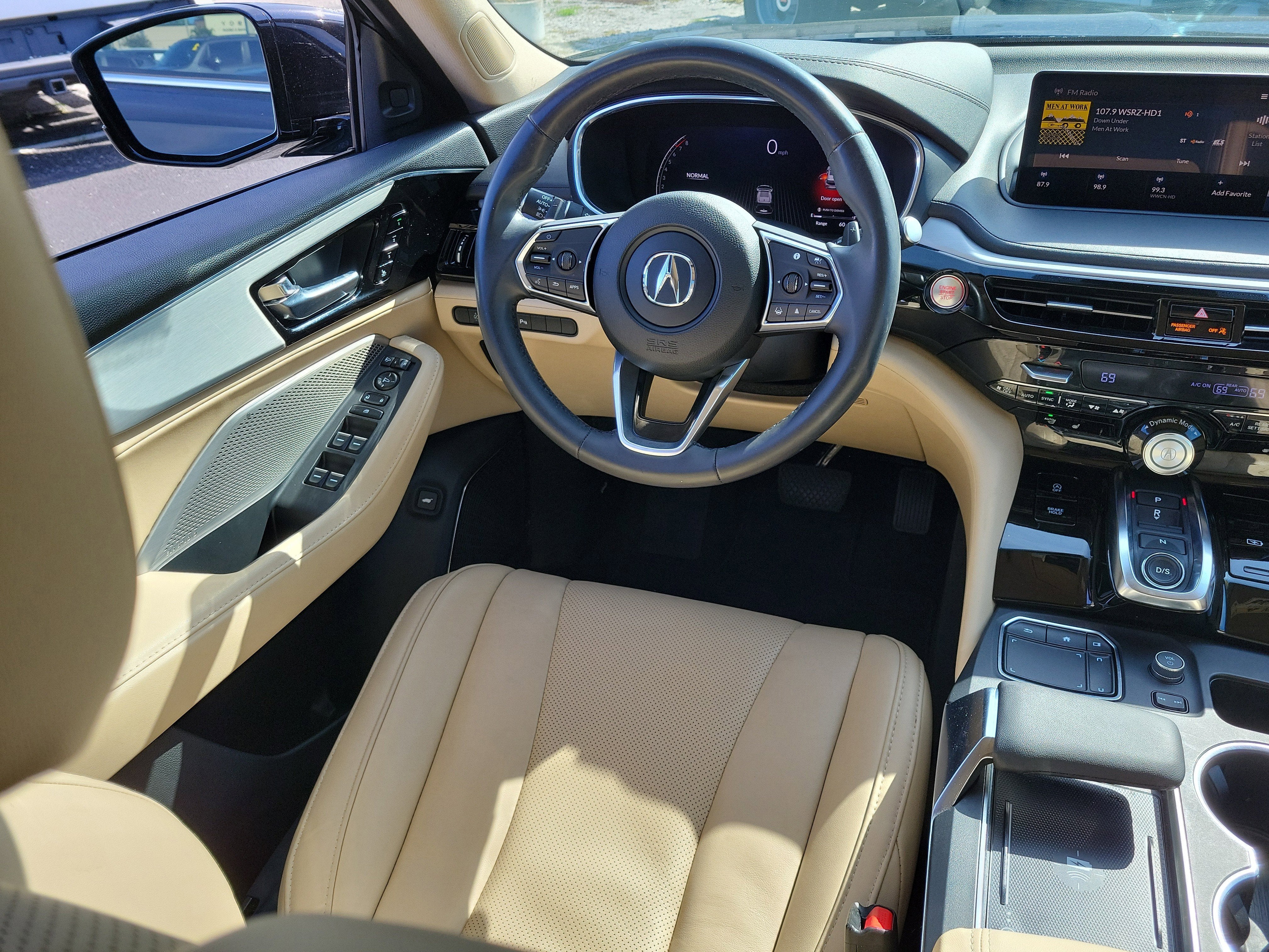 2024 Acura MDX Technology
