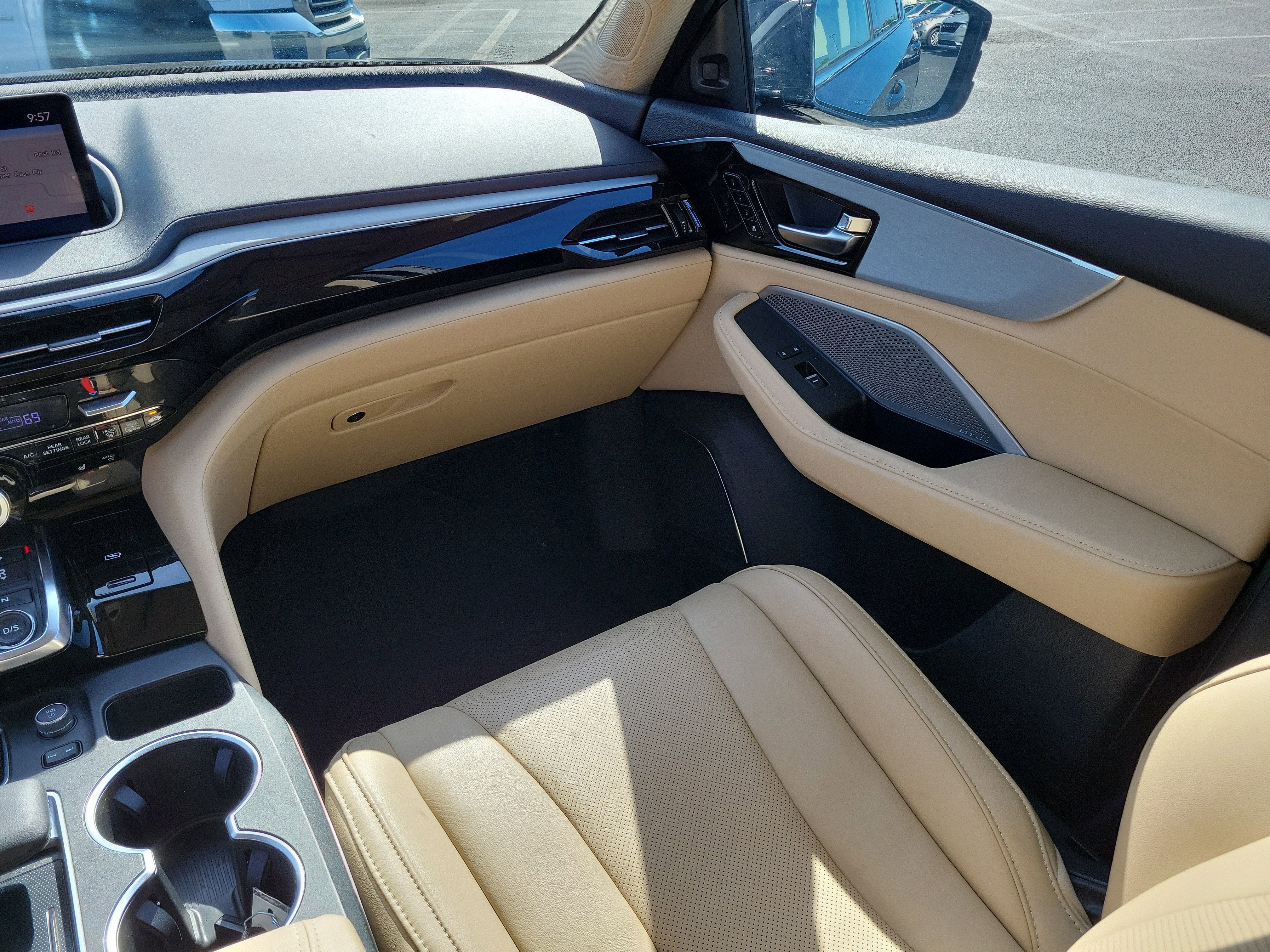 2024 Acura MDX Technology