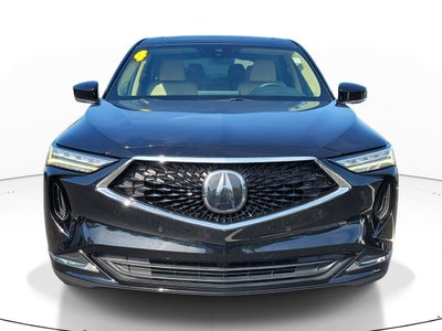 2024 Acura MDX Technology