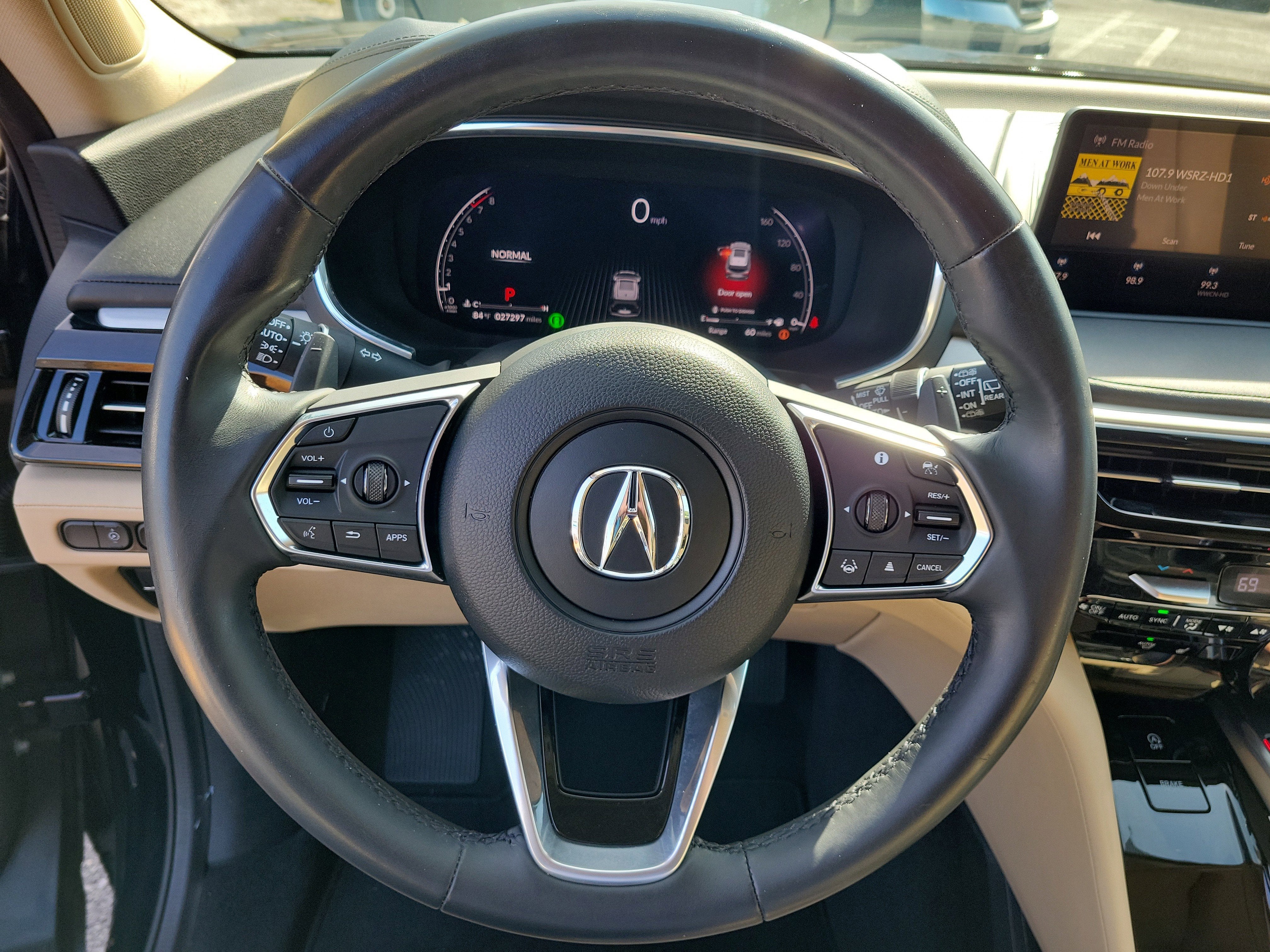 2024 Acura MDX Technology