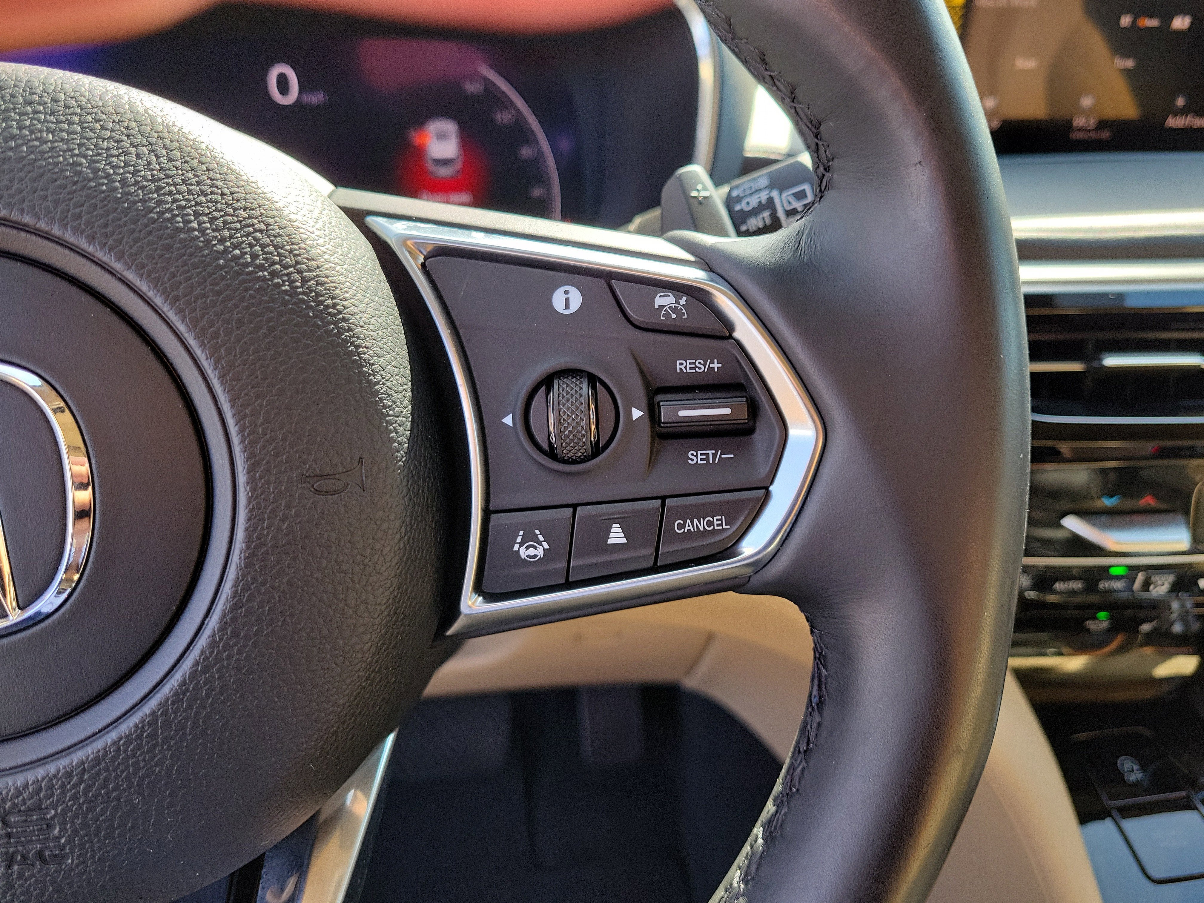 2024 Acura MDX Technology
